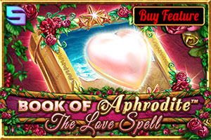 Book Of Aphrodite - The Love Spell