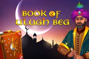 Book of Ulugh Beg 