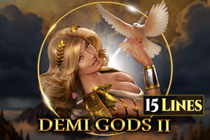 Demi Gods II - 15 lines