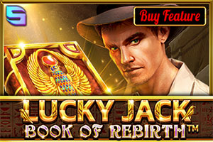 Lucky Jack - Book of Rebirth