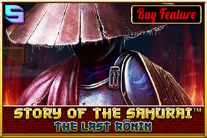 Story of The Samurai - The Last Ronin