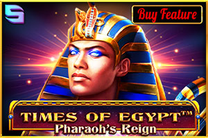 Times of Egypt - Pharoah Reign